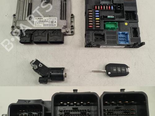 Control unit PEUGEOT 2008 I (CU_) 1.6 VTi | BP36625244M11 - Image 7