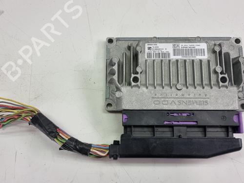 Electronic module CITROËN C5 III (RD_) 2.0 16V (RDRFJC, RDRFJF) | BP36622928M83 - Image 2