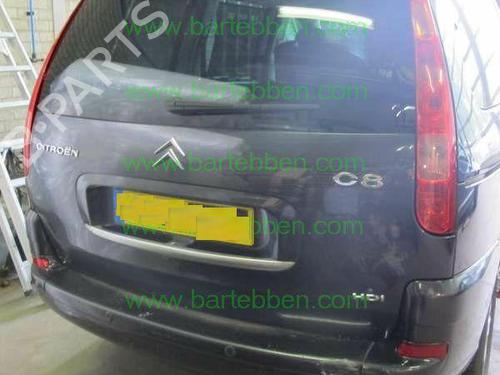Pipe CITROËN C8 (EA_, EB_) 2.2 HDi | BP36602191M125 - Image 9