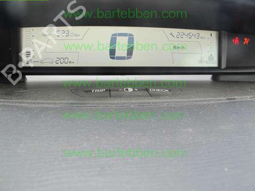 Control unit CITROËN C4 Coupe (LA_) 1.6 HDi | BP36603207M11 - Image 15