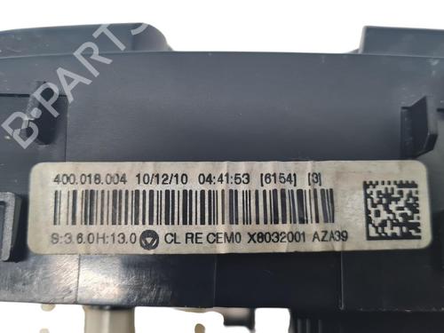 Climate control CITROËN C3 II (SC_) 1.6 HDi | BP36625470I5 - Image 3