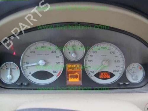 Right tailgate light PEUGEOT 607 (9D, 9U) 2.7 HDi 24V | BP36608586C80 - Image 11