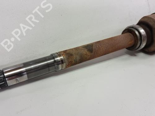 Right front driveshaft CITROËN C-ELYSEE (DD_) 1.6 BlueHDi 100 | BP36612931M39 - Image 2
