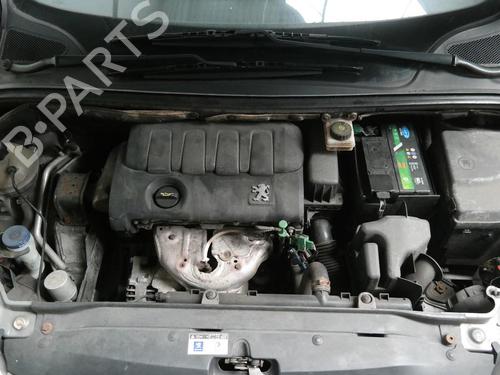 Left front steering knuckle PEUGEOT 307 Break (3E) 1.4 16V | BP36620836M25  - Image 17