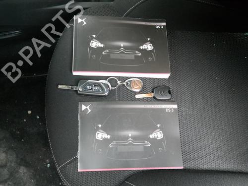 Servo brake CITROËN DS3 (SA_) 1.2 THP 110 | BP36613203M42 - Image 12