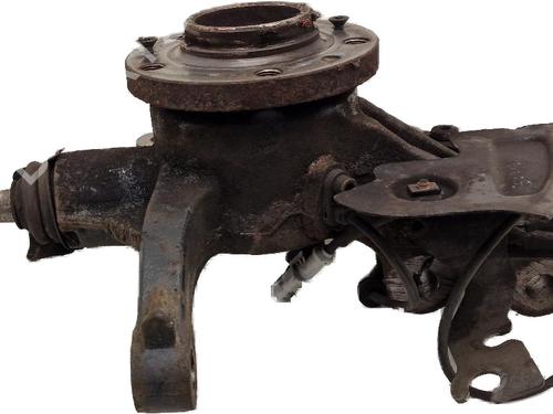 Left front steering knuckle CITROËN JUMPY III Van (V_) 2.0 BlueHDi 120 | BP38477866M25 - Image 6