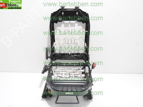 Used Right front seat Right front seat CITROËN C5 III Break (RW_) 2.0 i 16V (RWRFJC, RWRFJF) (140 hp) 36605524 36605524