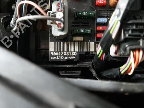 Switch PEUGEOT 207 CC (WD_) 1.6 16V | BP36622764I30 - Image 18