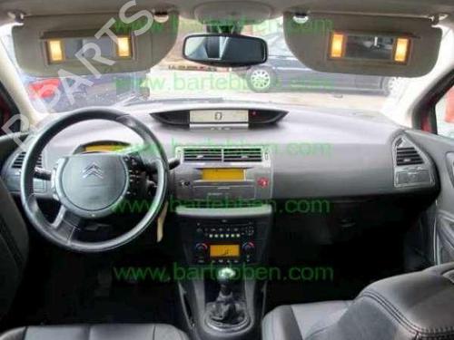 Middle console CITROËN C4 I (LC_) 1.6 16V | BP36606781I22 - Image 10