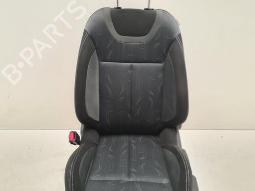 Left front seat CITROËN C4 II (NC_) 1.6 VTi 120 (NC5FS0, NC5FS9) | BP36628064C15 - Image 3