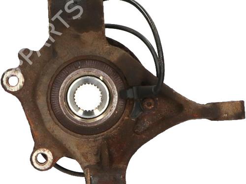 left-front-steering-knuckle-peugeot-307-3ac-2000-2001-2002-2003-2004-2005-2006-2007-2008-2009-2010-2011-2012-36622772 main image