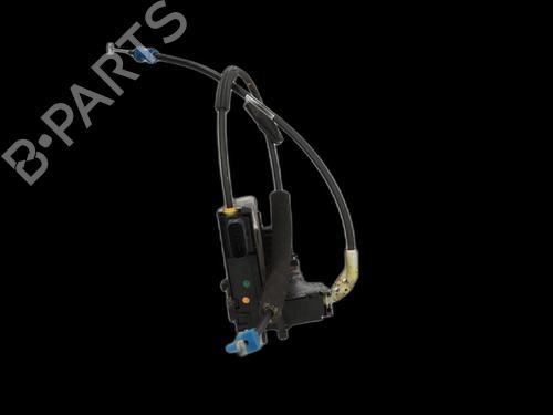 Front left lock CITROËN C4 Picasso II 1.2 THP 130 | BP36637105C98 - Image 4