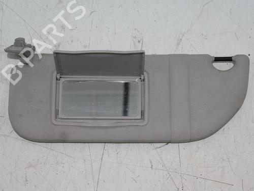 Left sun visor CITROËN C3 Pluriel (HB_) 1.4 | BP36621797I1 - Image 2