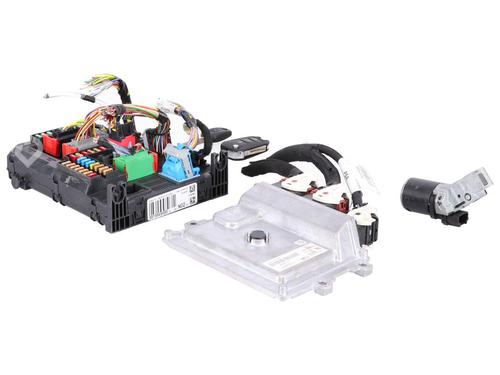 Used Control unit Control unit PEUGEOT 208 I (CA_, CC_) 1.2 VTI 82 (82 hp) 36611778 36611778