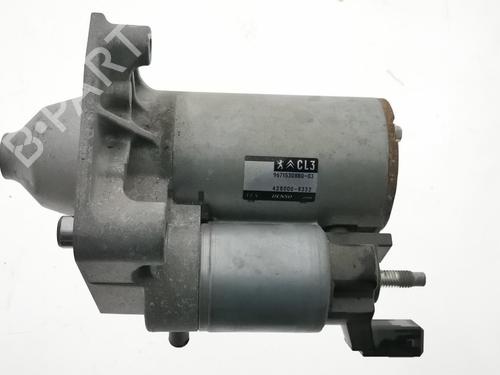 Used Starter Starter CITROËN C3 III (SX) 1.2 VTi 82 (82 hp) 36618989 36618989