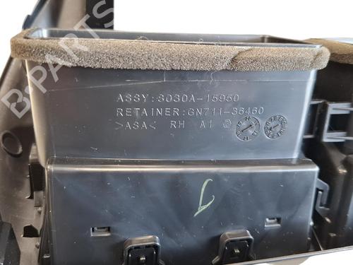 Middle console CITROËN C4 AIRCROSS 1.6 HDi 115 | BP36635590I22 - Image 3