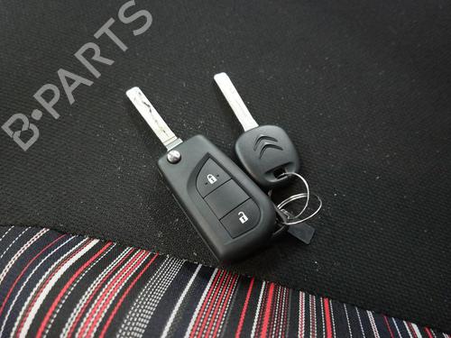 Switch CITROËN C1 II (PA_, PS_) 1.0 VTi 68 | BP36612811I30 - Image 10