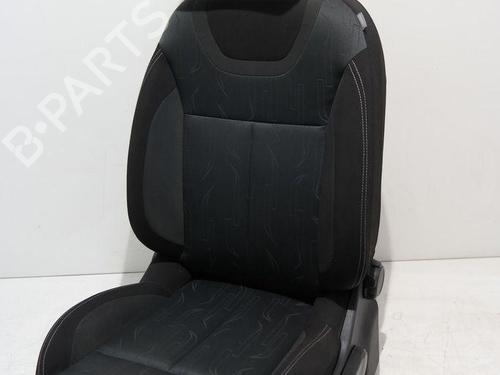 Used Left front seat Left front seat CITROËN C4 II (NC_) 1.6 HDi 90 (92 hp) 36615364 36615364