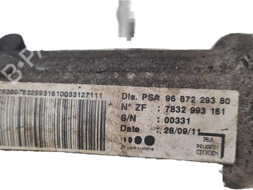 Steering rack CITROËN C6 (TD_) 3.0 HDi | BP36638973M22 - Image 6