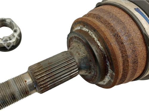 Left front driveshaft DS DS 4 II (FR_, FB_, F3_, FP_) Hybrid 136 (FPHPYC) | BP36630924M38 - Image 4