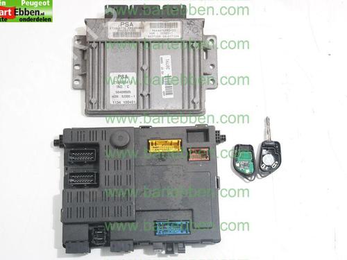 Used Control unit Control unit CITROËN XSARA PICASSO (N68) 1.8 16V (115 hp) 36607885 36607885