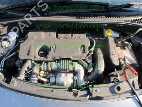 Antenne/Base CITROËN C3 II (SC_) 1.6 HDi | BP36609687C140 - Image 9