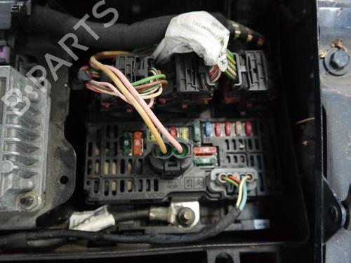 Electronic module CITROËN C5 II Break (RE_) 2.0 16V (RERFJB, RERFJC) | BP36617968M83  - Image 12