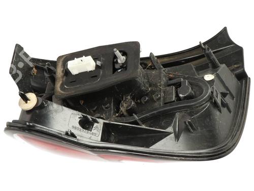 Right taillight CITROËN C3 II (SC_) 1.4 HDi 70 (SC8HZC, SC8HR0, SC8HP4) | BP36628372C35  - Image 5
