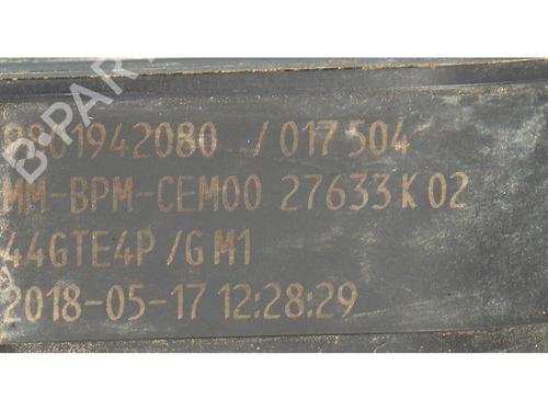 Throttle body CITROËN C4 Picasso II 1.2 THP 130 | BP36637097M82 - Image 7