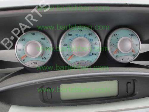 Control unit PEUGEOT 807 (EB_) 2.0 HDi | BP36602109M11 - Image 7