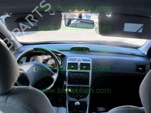 Middle console PEUGEOT 307 (3A/C) 1.4 16V | BP36606789I22 - Image 9