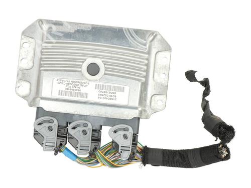 Electronic module PEUGEOT 407 Coupe (6C_) 2.7 HDi | BP36621547M83 - Image 2