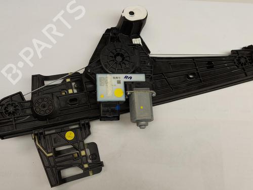 Used Rear right window mechanism Rear right window mechanism 36624017 36624017