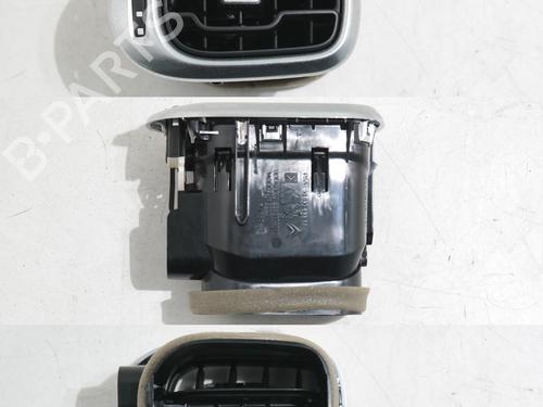 Used Middle console Middle console CITROËN C3 Picasso (SH_) 1.6 HDi (90 hp) 36608436 36608436
