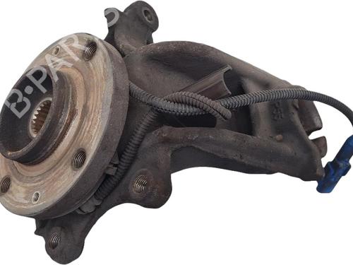 Right front steering knuckle CITROËN C3 II (SC_) 1.2 VTi 82 | BP36634371M26 - Image 18