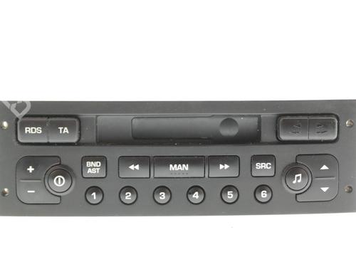 Used Radio Radio 36600153 36600153