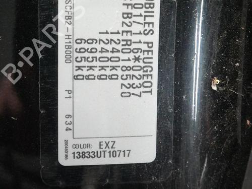 Electronic module PEUGEOT 108 1.0 VTi | BP36613970M83 - Image 5