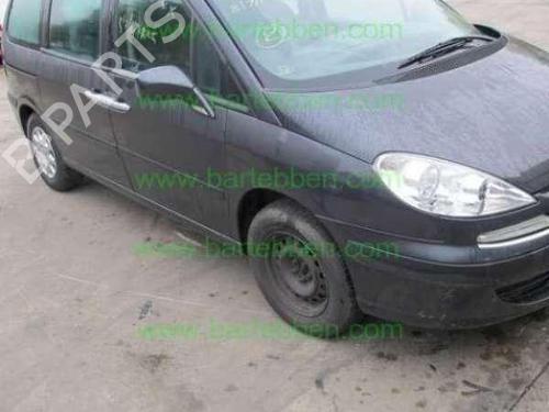 Radio PEUGEOT 807 (EB_) 2.0 | BP36604843E6 - Image 12