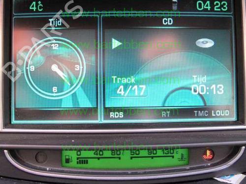 Control unit CITROËN C8 (EA_, EB_) 2.0 HDi | BP36602868M11 - Image 8