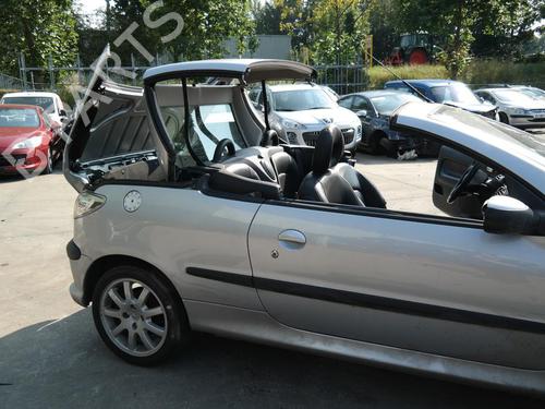 Electronic module PEUGEOT 206 CC (2D) 2.0 S16 | BP36610293M83 - Image 26