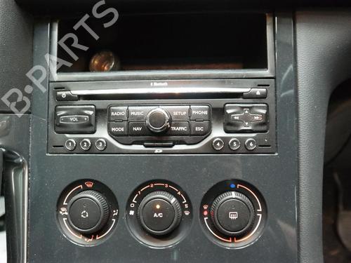 Switch PEUGEOT 3008 I MPV (0U_) 2.0 HDi 150 / BlueHDi 150 | BP36614010I30 - Image 9