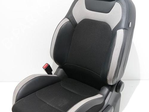 Left front seat CITROËN DS4 (NX_) 1.6 VTi 120 | BP36609249C15 - Image 6