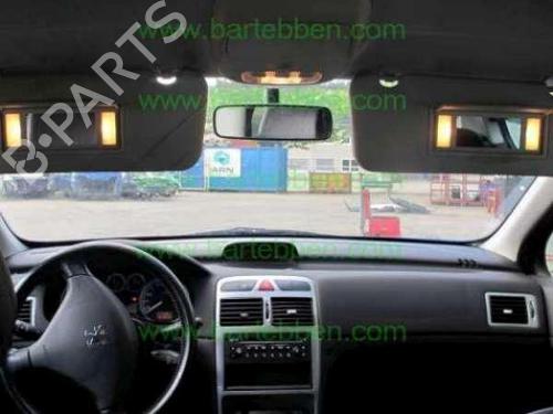 Left front seat PEUGEOT 307 (3A/C) 2.0 16V | BP36607943C15 - Image 19