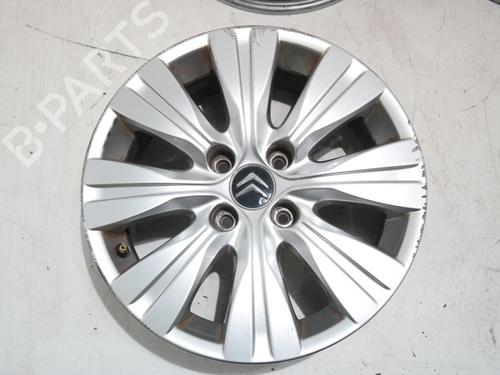 Fælk CITROËN C3 Picasso (SH_) 1.6 VTi 120 | BP36612420C45 - Image 7