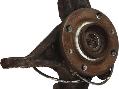 Left front steering knuckle CITROËN BERLINGO Box Body/MPV (B9) 1.6 HDi / BlueHDi 75 | BP36635188M25 - Image 7
