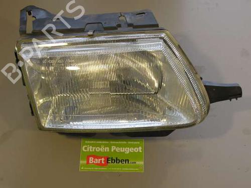 Used Right headlight Right headlight CITROËN SAXO (S0, S1) 1.4 VTS (75 hp) 36613319 36613319