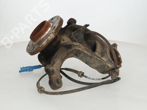 Left front steering knuckle CITROËN C3 III (SX) 1.2 PureTech 82 | BP40455775M25 - Image 3