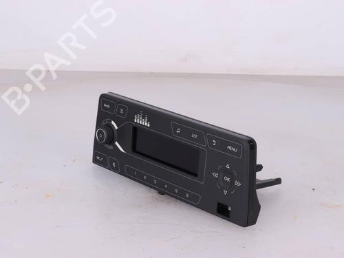 Used Radio Radio PEUGEOT RIFTER 1.6 HDi 92 (92 hp) 40112136 40112136