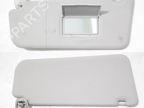 Left sun visor CITROËN BERLINGO MULTISPACE (B9) 1.6 | BP36636114I1 - Image 3