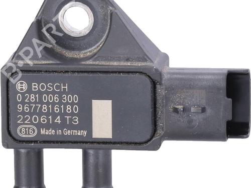 Electronic sensor CITROËN SPACETOURER Bus (V_) 2.0 BlueHDi 150 | BP36628300M84 - Image 3